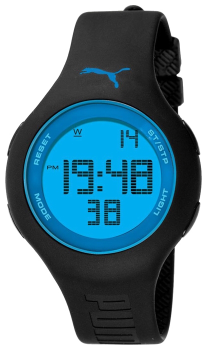 Puma PU910801008 wrist watches for unisex - 1 picture, image, photo
