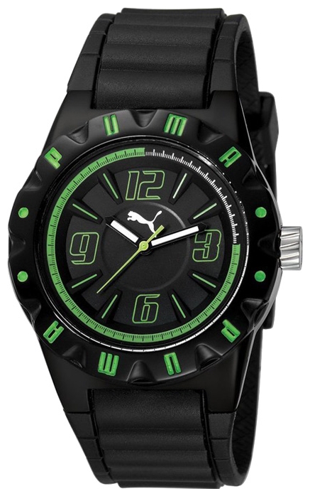Puma PU910811001 wrist watches for men - 1 photo, picture, image