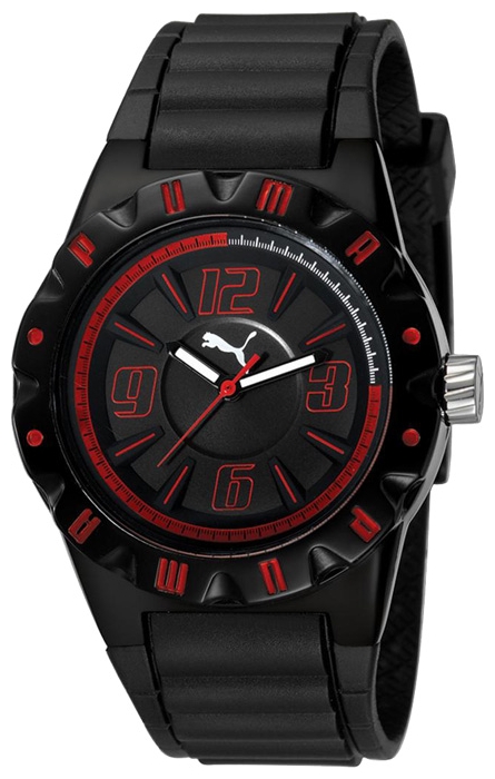 Puma PU910811003 wrist watches for men - 1 image, picture, photo