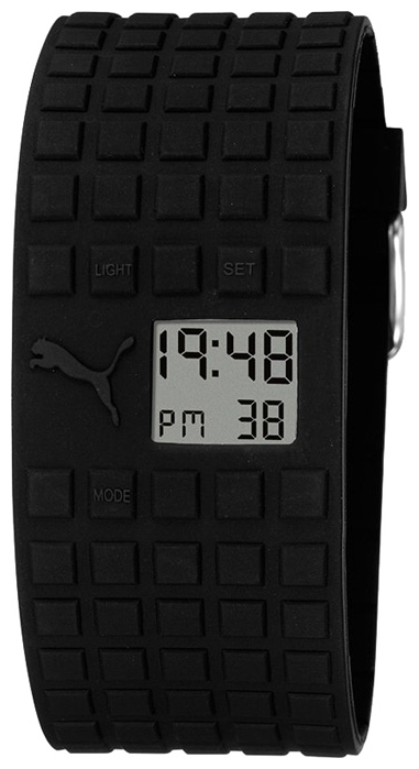 Puma PU910832002 wrist watches for unisex - 1 photo, picture, image