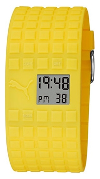 Puma PU910832005 wrist watches for unisex - 1 picture, image, photo