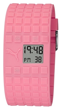 Puma PU910832006 wrist watches for women - 1 photo, image, picture