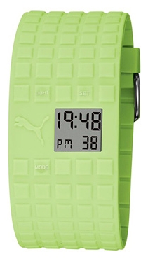 Puma PU910832007 wrist watches for unisex - 1 photo, picture, image