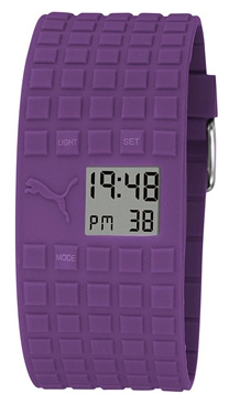 Puma PU910832008 wrist watches for unisex - 1 picture, image, photo