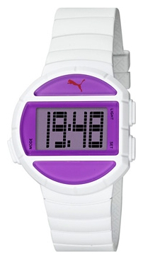 Puma PU910892002 wrist watches for women - 1 picture, image, photo