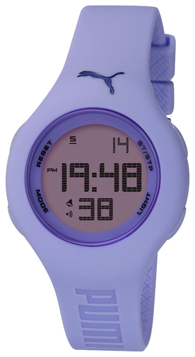 Puma PU910912001 wrist watches for women - 1 photo, picture, image