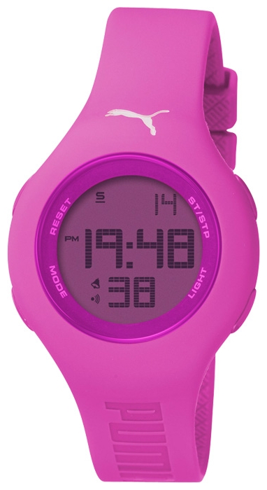 Puma PU910912008 wrist watches for women - 1 picture, photo, image