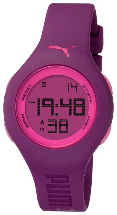 Puma PU910912010 wrist watches for women - 1 photo, picture, image