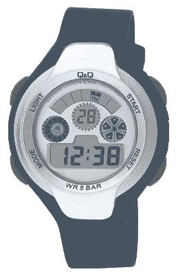 Wrist watch Q&Q for Men - picture, image, photo