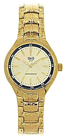 Wrist watch Q&Q for Men - picture, image, photo