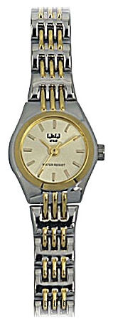 Wrist watch Q&Q for Women - picture, image, photo