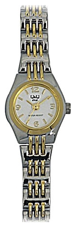 Wrist watch Q&Q for Women - picture, image, photo