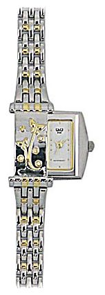 Wrist watch Q&Q for Women - picture, image, photo