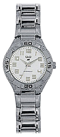 Wrist watch Q&Q for Women - picture, image, photo