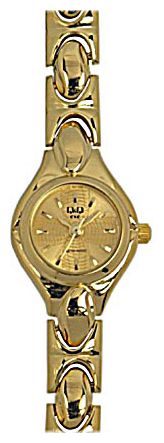 Wrist watch Q&Q for Women - picture, image, photo