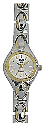 Wrist watch Q&Q for Women - picture, image, photo