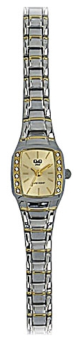 Wrist watch Q&Q for Women - picture, image, photo