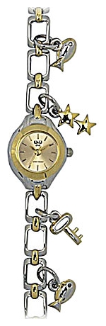 Wrist watch Q&Q for Women - picture, image, photo