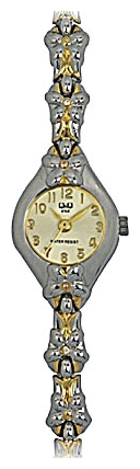 Wrist watch Q&Q for Women - picture, image, photo