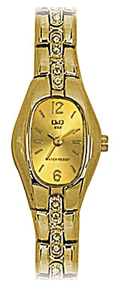 Wrist watch Q&Q for Women - picture, image, photo