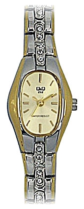 Wrist watch Q&Q for Women - picture, image, photo