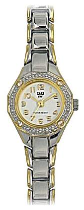 Wrist watch Q&Q for Women - picture, image, photo