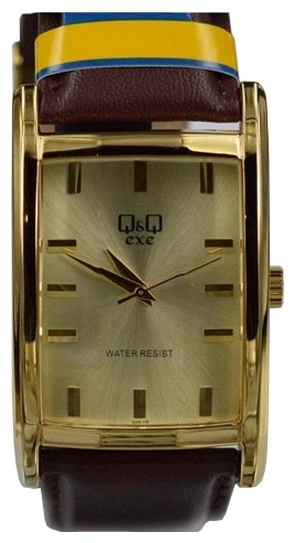 Wrist watch Q&Q for Men - picture, image, photo