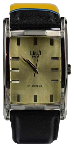 Wrist watch Q&Q for Men - picture, image, photo