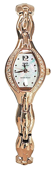 Wrist watch Q&Q for Women - picture, image, photo