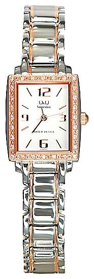 Wrist watch Q&Q for Women - picture, image, photo