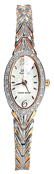 Wrist watch Q&Q for Women - picture, image, photo