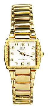 Wrist watch Q&Q for Women - picture, image, photo