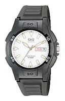 Q&Q A128-004 wrist watches for men - 1 picture, photo, image