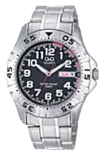 Wrist watch Q&Q for Men - picture, image, photo