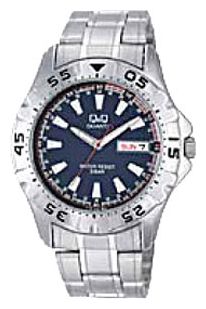 Wrist watch Q&Q for Men - picture, image, photo