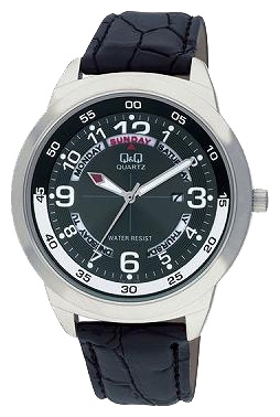 Wrist watch Q&Q for Men - picture, image, photo