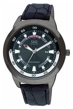 Wrist watch Q&Q for Men - picture, image, photo