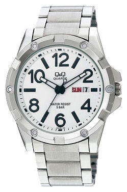 Wrist watch Q&Q for Men - picture, image, photo