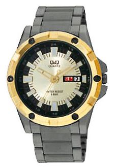 Wrist watch Q&Q for Men - picture, image, photo