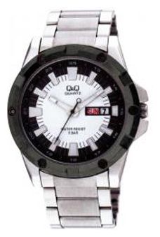 Wrist watch Q&Q for Men - picture, image, photo