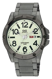 Wrist watch Q&Q for Men - picture, image, photo