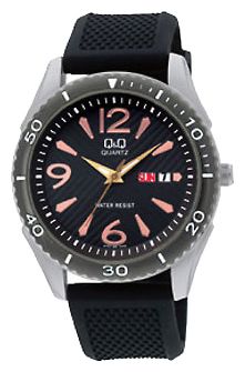 Wrist watch Q&Q for Men - picture, image, photo