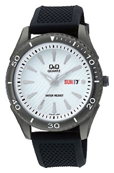 Wrist watch Q&Q for Men - picture, image, photo