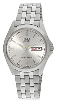 Wrist watch Q&Q for Men - picture, image, photo