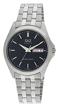 Wrist watch Q&Q for Men - picture, image, photo