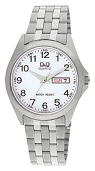 Wrist watch Q&Q for Men - picture, image, photo