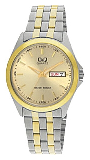 Wrist watch Q&Q for Men - picture, image, photo