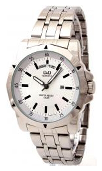 Wrist watch Q&Q for Men - picture, image, photo