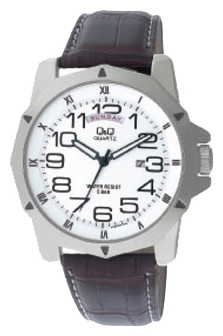 Wrist watch Q&Q for Men - picture, image, photo