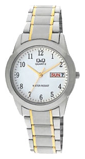 Wrist watch Q&Q for Men - picture, image, photo